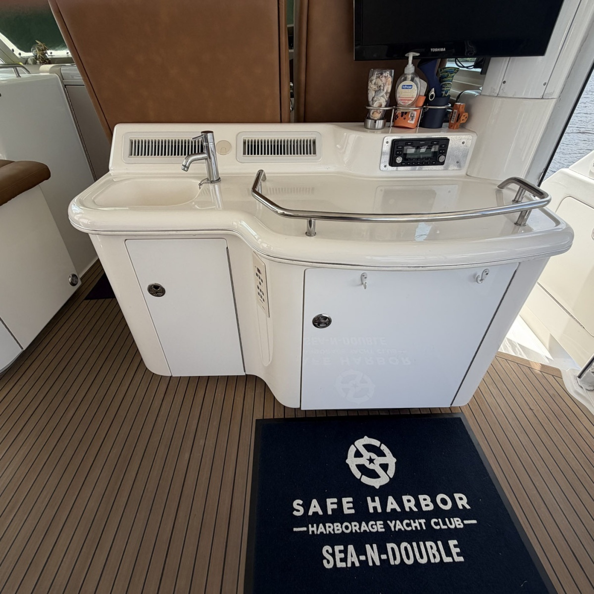 2002 Sea Ray 480 Motor Yacht