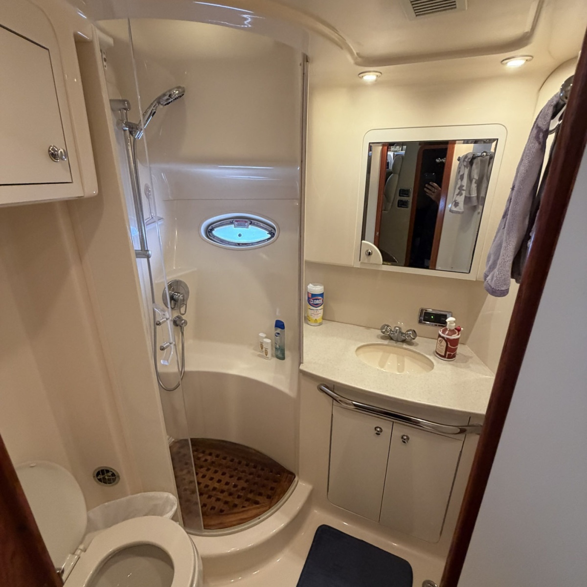 2002 Sea Ray 480 Motor Yacht