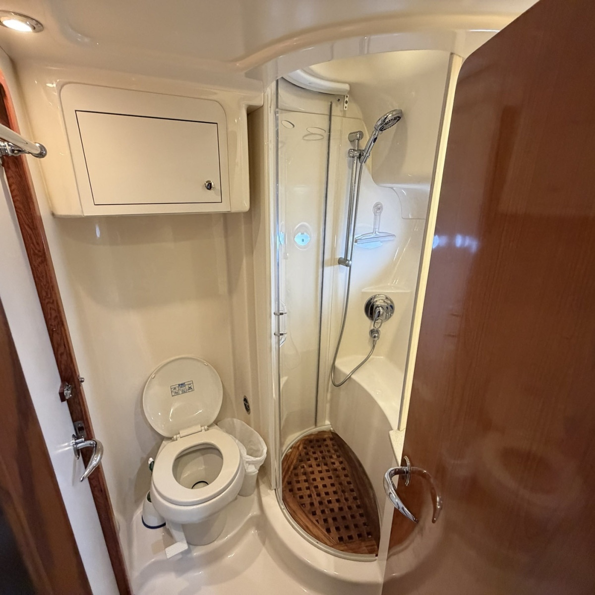 2002 Sea Ray 480 Motor Yacht