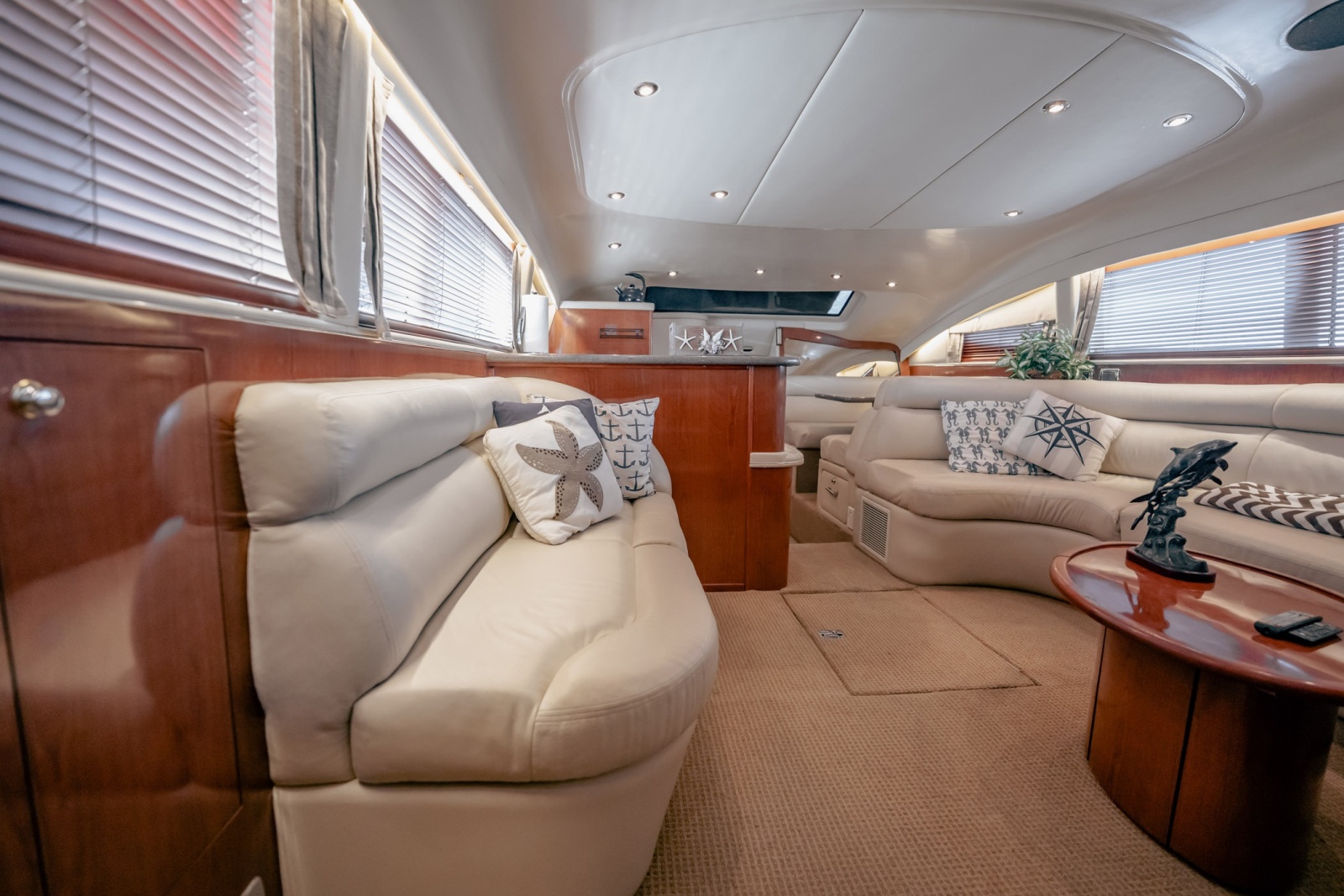 2002 Sea Ray 480 Motor Yacht