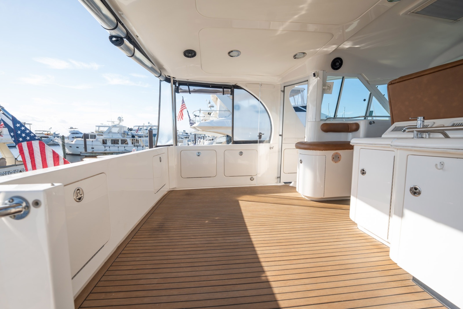2002 Sea Ray 480 Motor Yacht