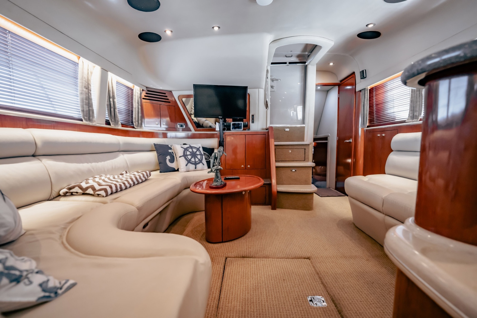 2002 Sea Ray 480 Motor Yacht
