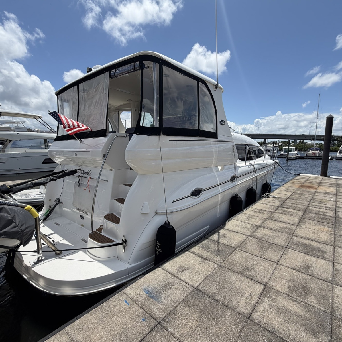 2002 Sea Ray 480 Motor Yacht