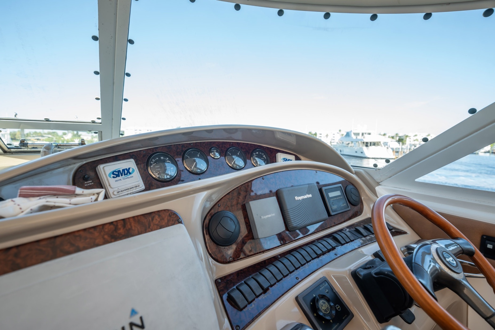 2002 Sea Ray 480 Motor Yacht