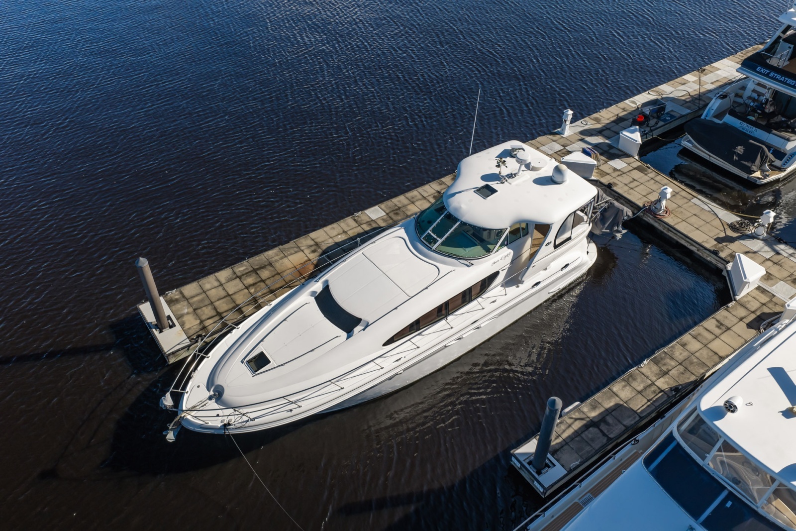 2002 Sea Ray 480 Motor Yacht