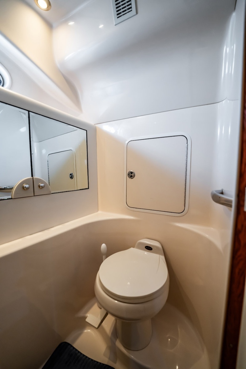 2002 Sea Ray 480 Motor Yacht