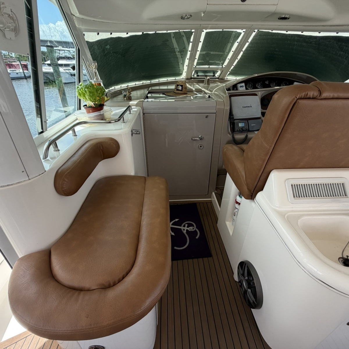 2002 Sea Ray 480 Motor Yacht