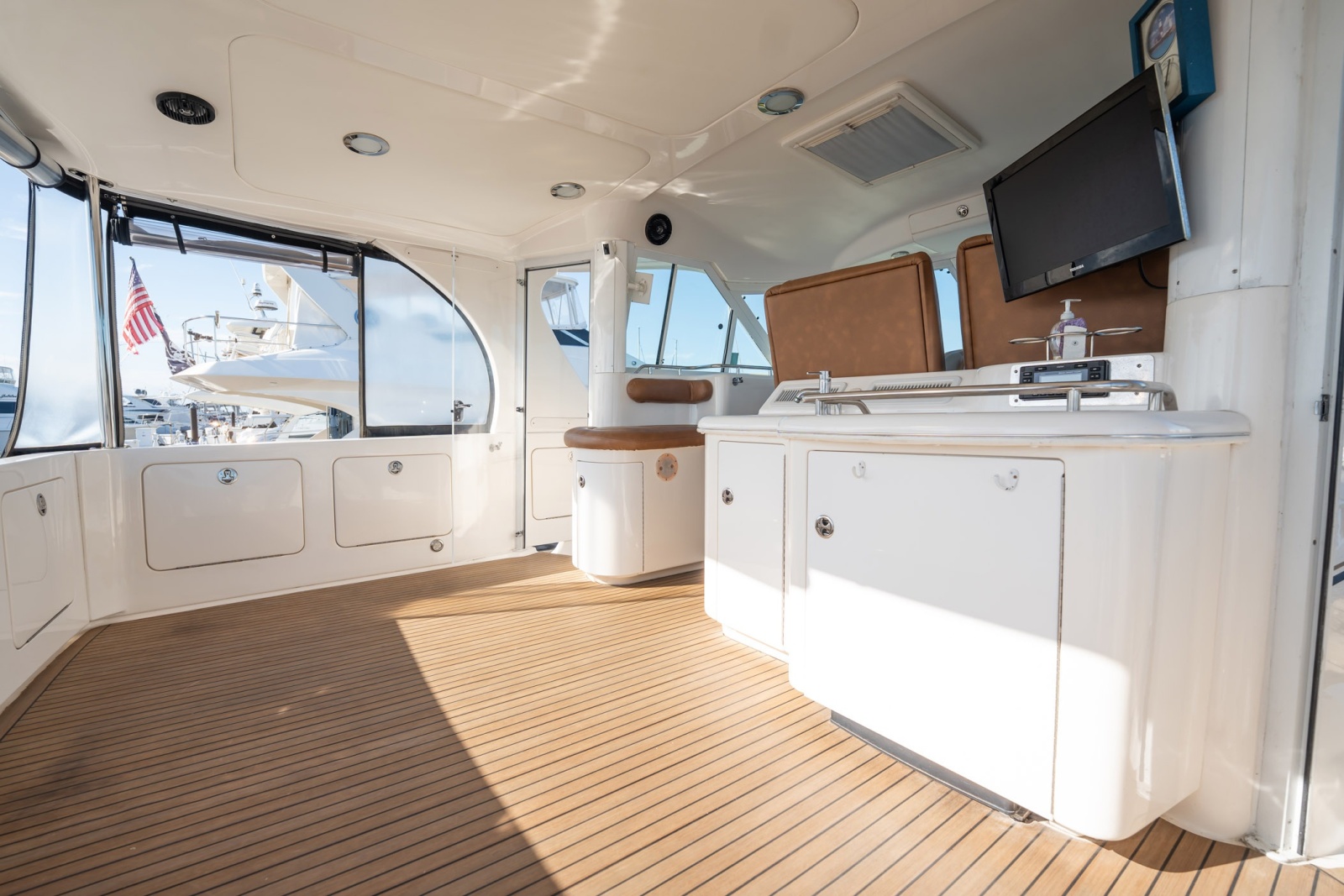 2002 Sea Ray 480 Motor Yacht