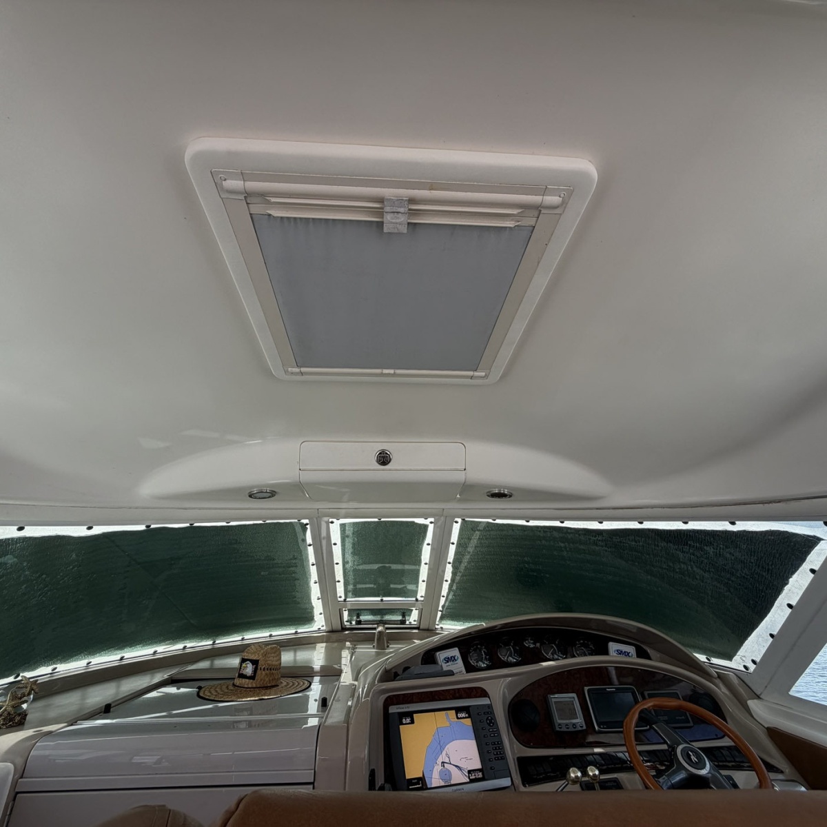 2002 Sea Ray 480 Motor Yacht