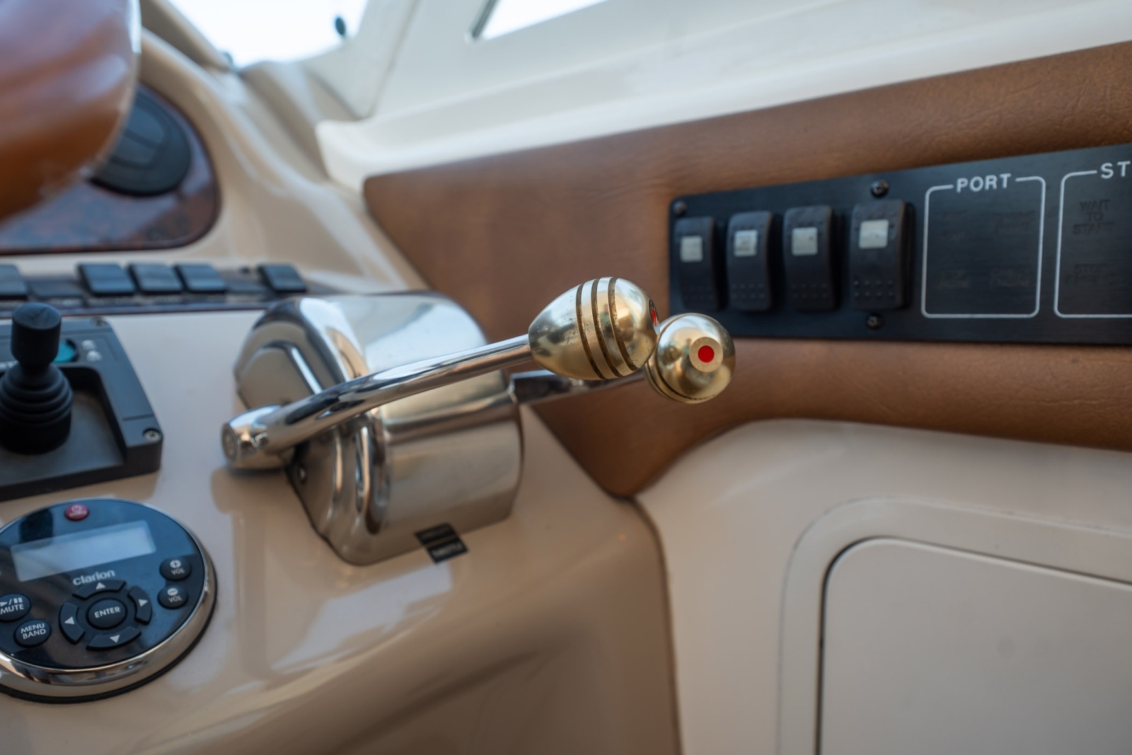 2002 Sea Ray 480 Motor Yacht