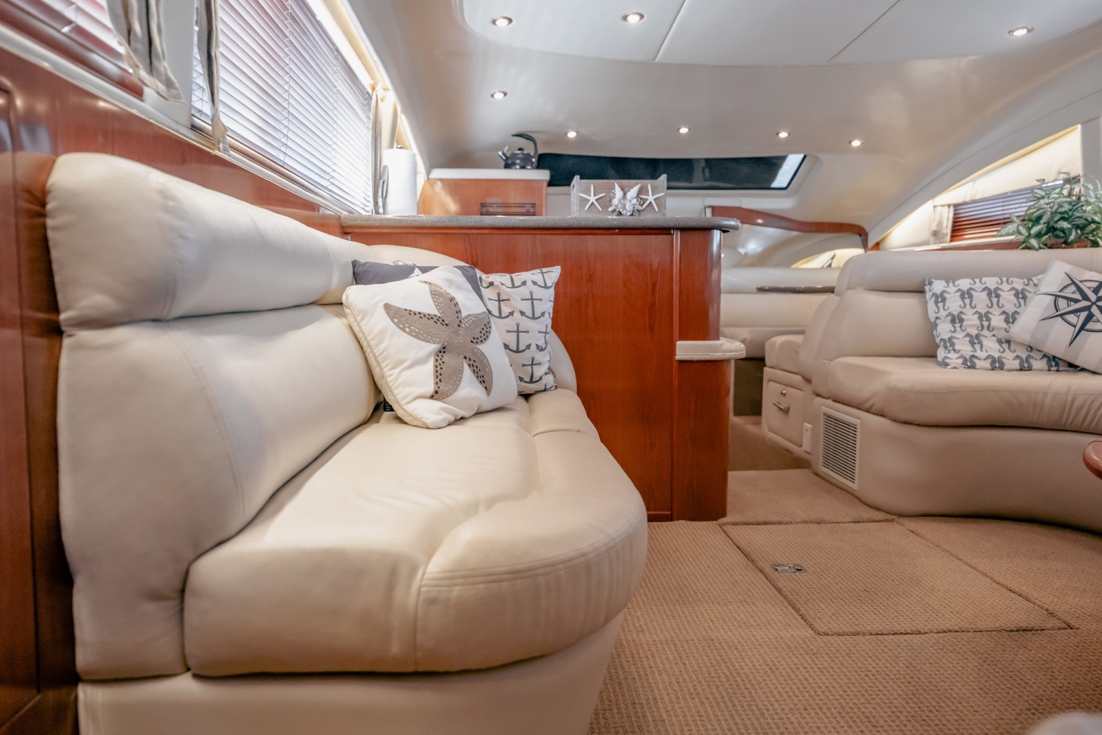 2002 Sea Ray 480 Motor Yacht