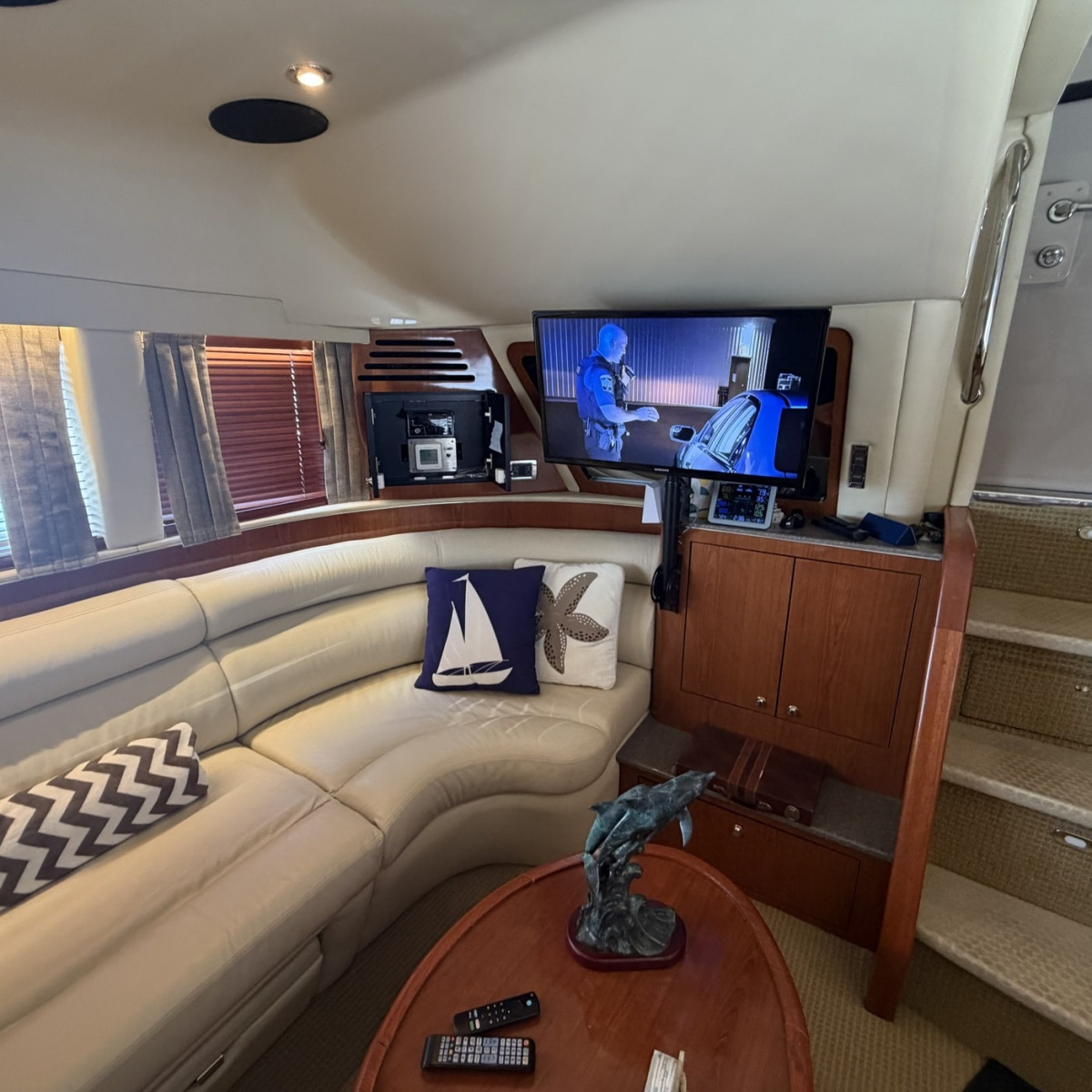 2002 Sea Ray 480 Motor Yacht