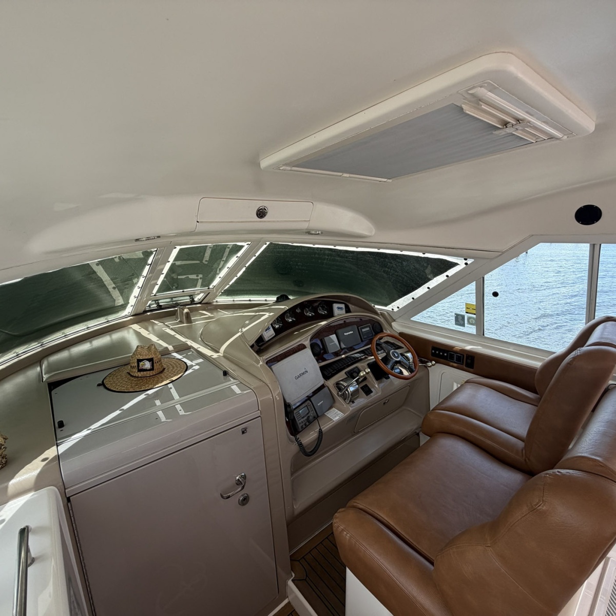 2002 Sea Ray 480 Motor Yacht