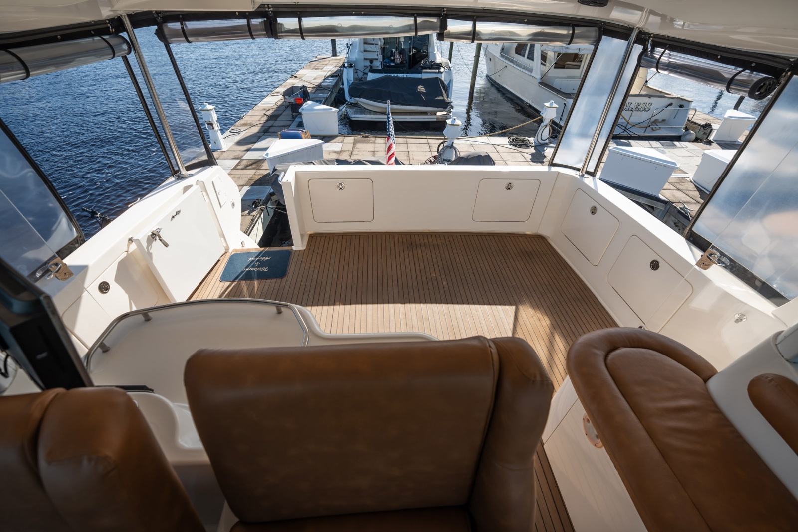 2002 Sea Ray 480 Motor Yacht