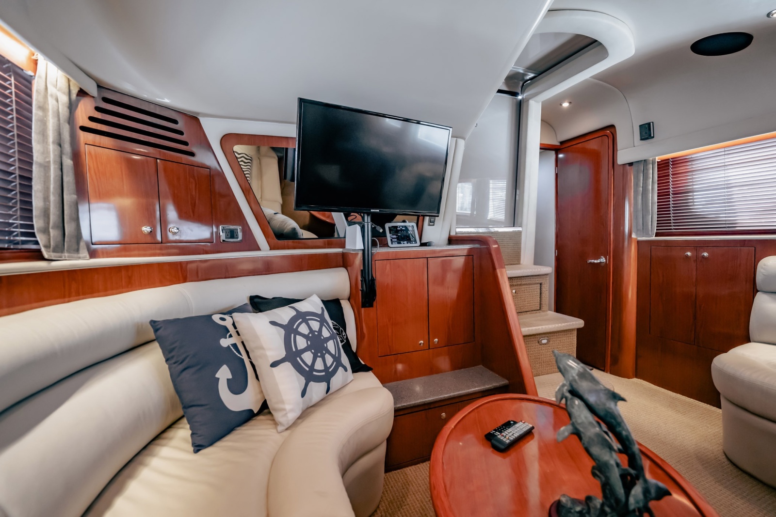 2002 Sea Ray 480 Motor Yacht
