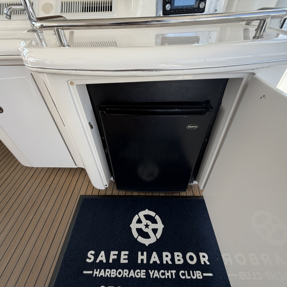 2002 Sea Ray 480 Motor Yacht