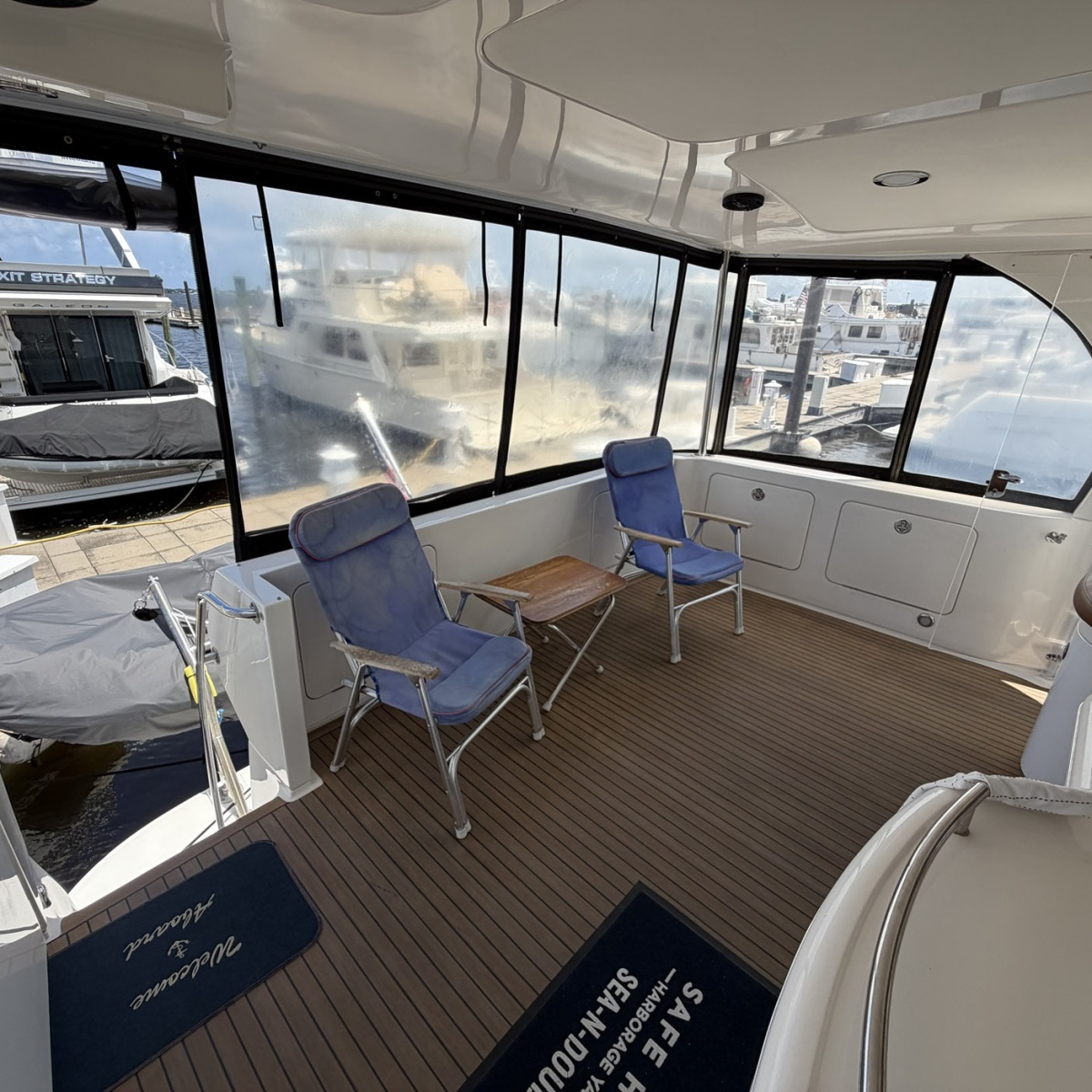 2002 Sea Ray 480 Motor Yacht