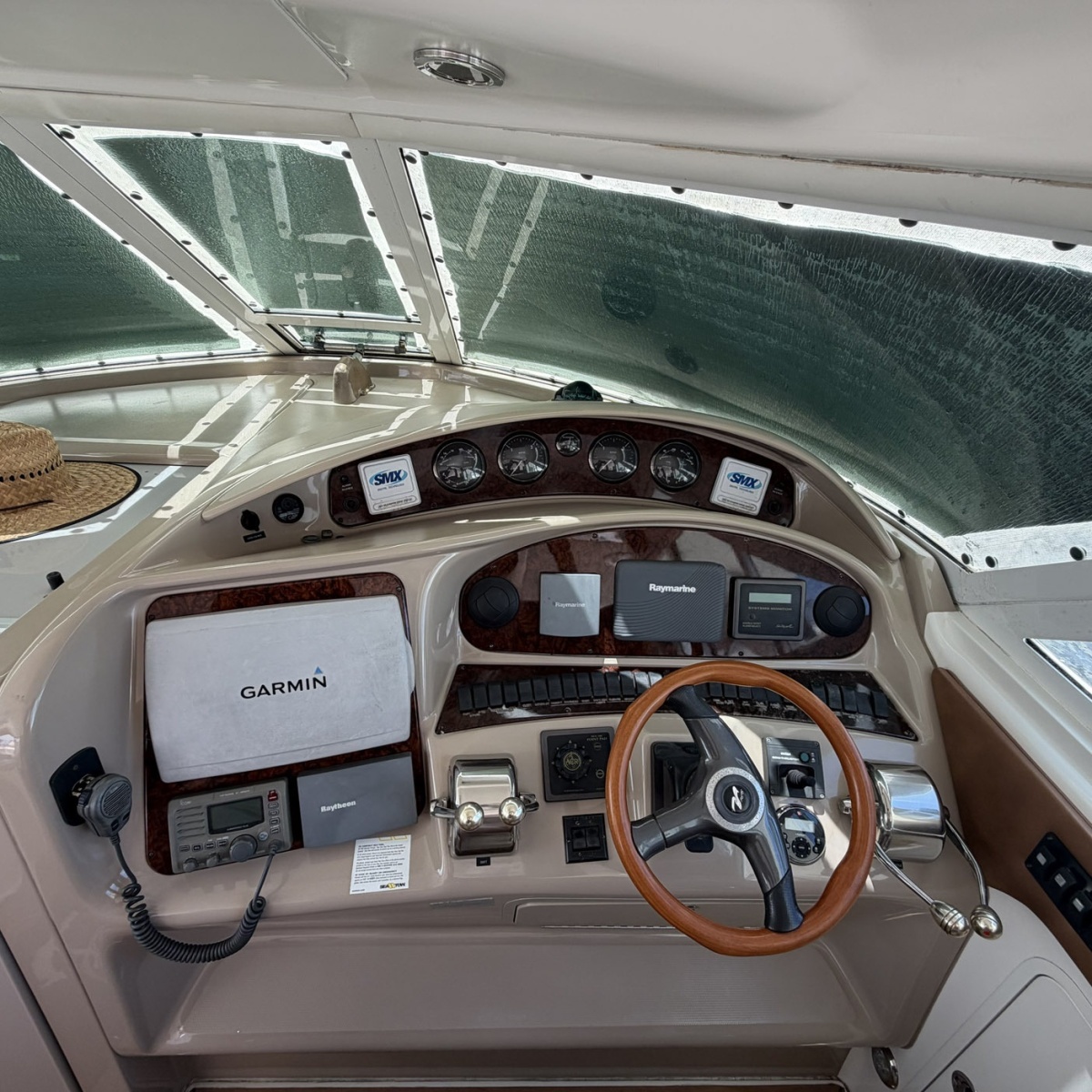 2002 Sea Ray 480 Motor Yacht