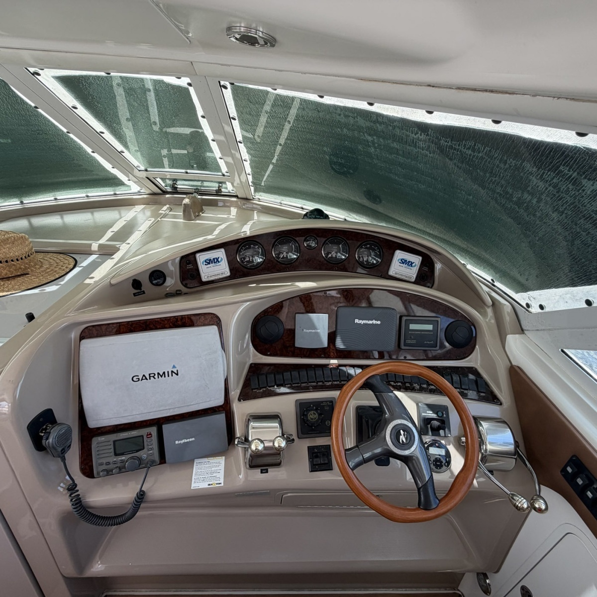 2002 Sea Ray 480 Motor Yacht