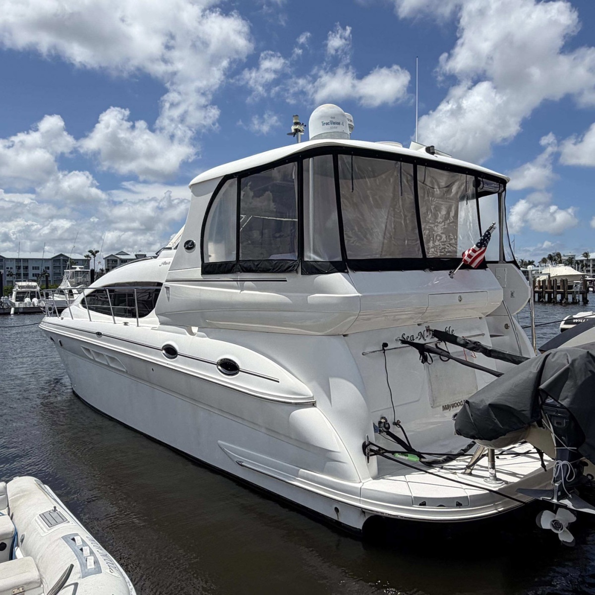 2002 Sea Ray 480 Motor Yacht