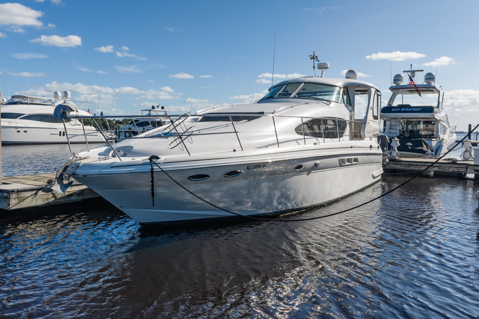 2002 Sea Ray 480 Motor Yacht