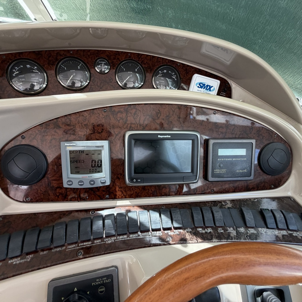 2002 Sea Ray 480 Motor Yacht