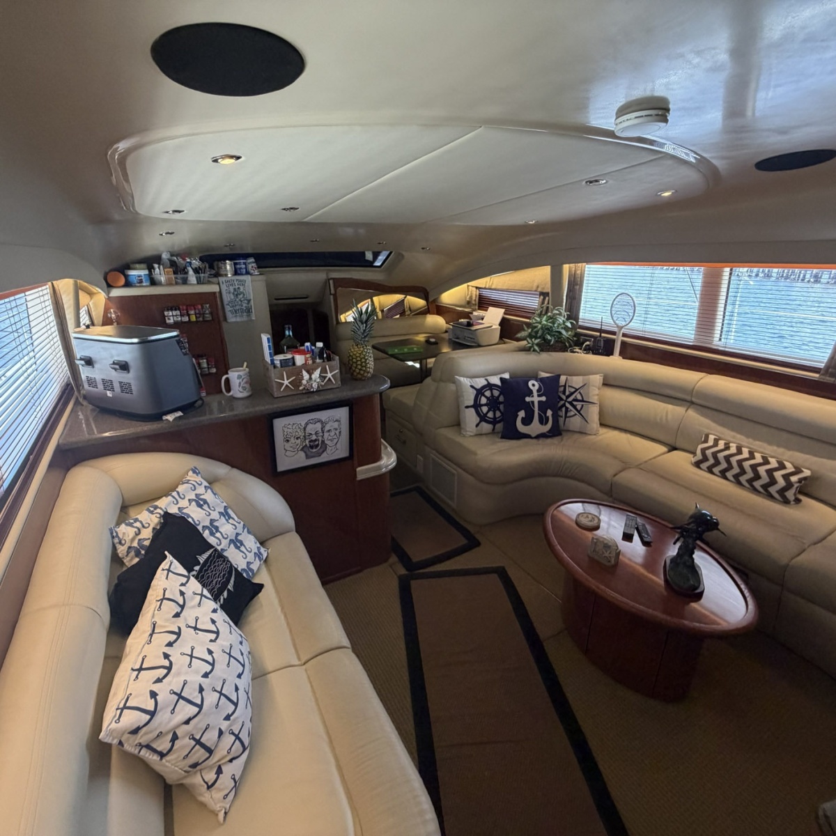 2002 Sea Ray 480 Motor Yacht