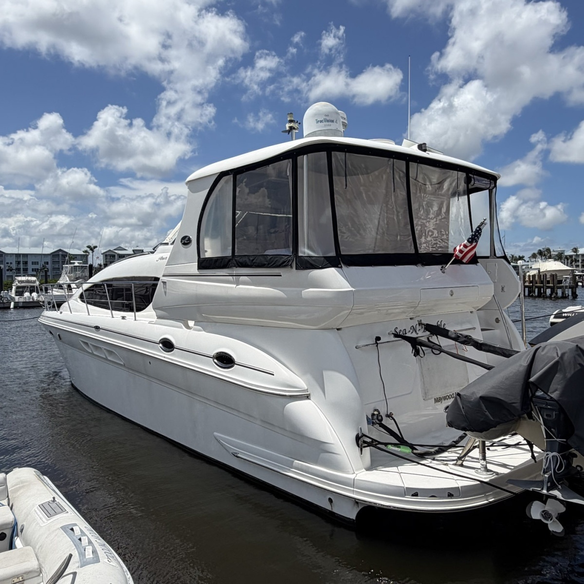 2002 Sea Ray 480 Motor Yacht