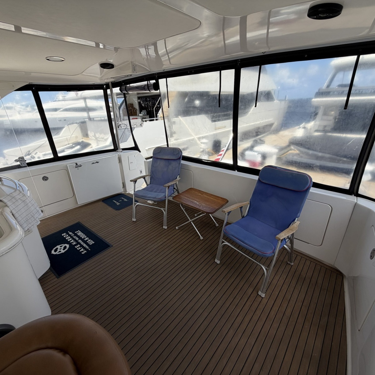 2002 Sea Ray 480 Motor Yacht