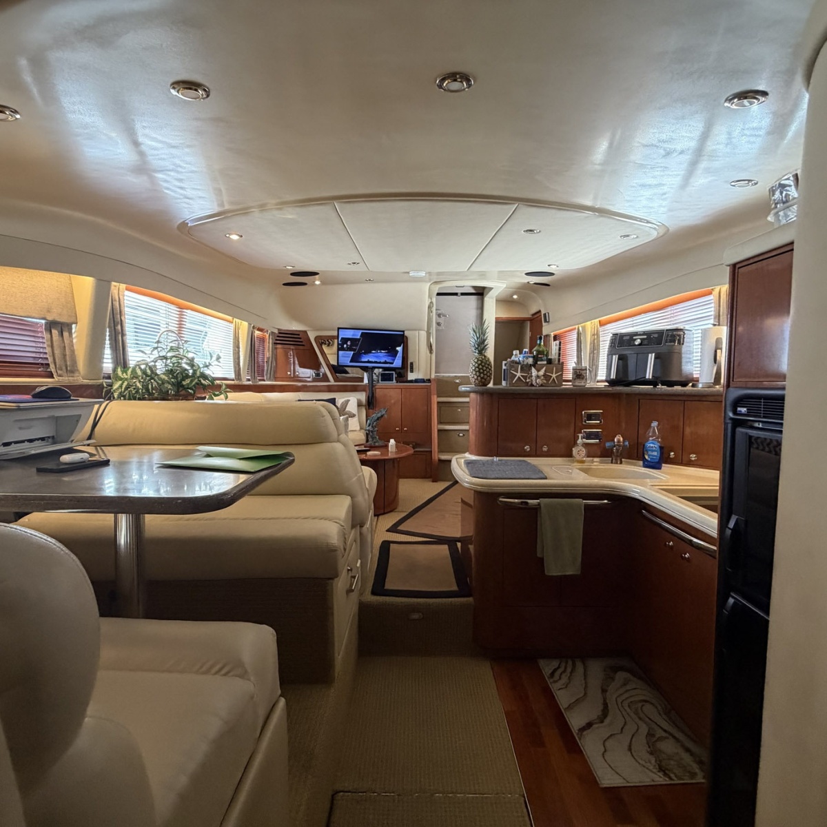 2002 Sea Ray 480 Motor Yacht
