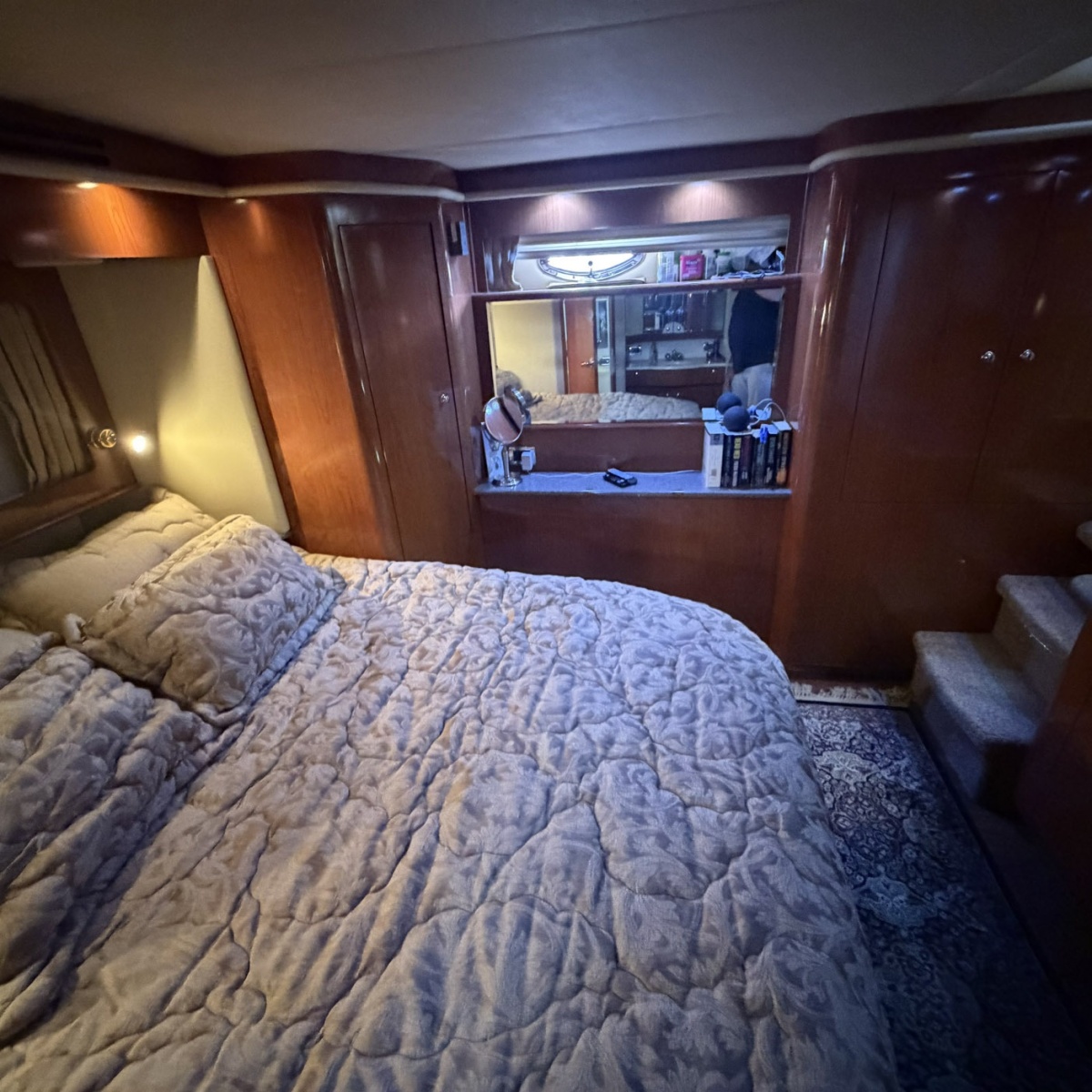 2002 Sea Ray 480 Motor Yacht