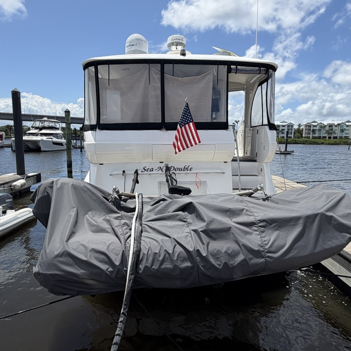 2002 Sea Ray 480 Motor Yacht