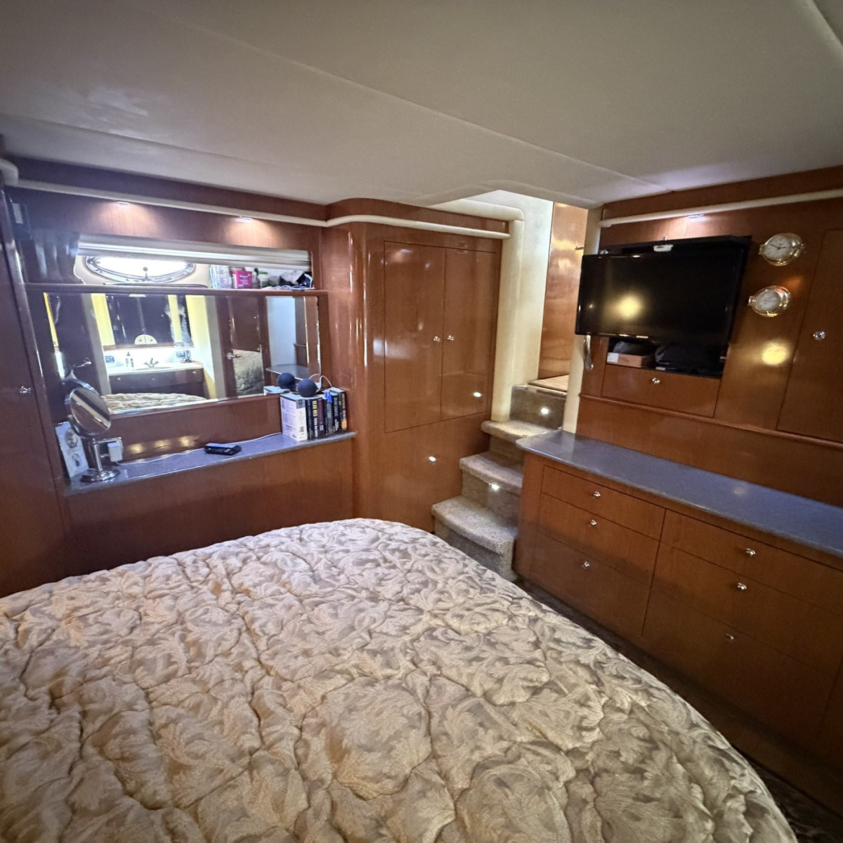 2002 Sea Ray 480 Motor Yacht