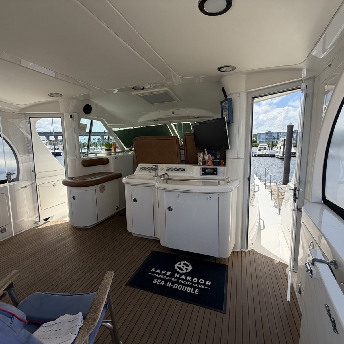 2002 Sea Ray 480 Motor Yacht