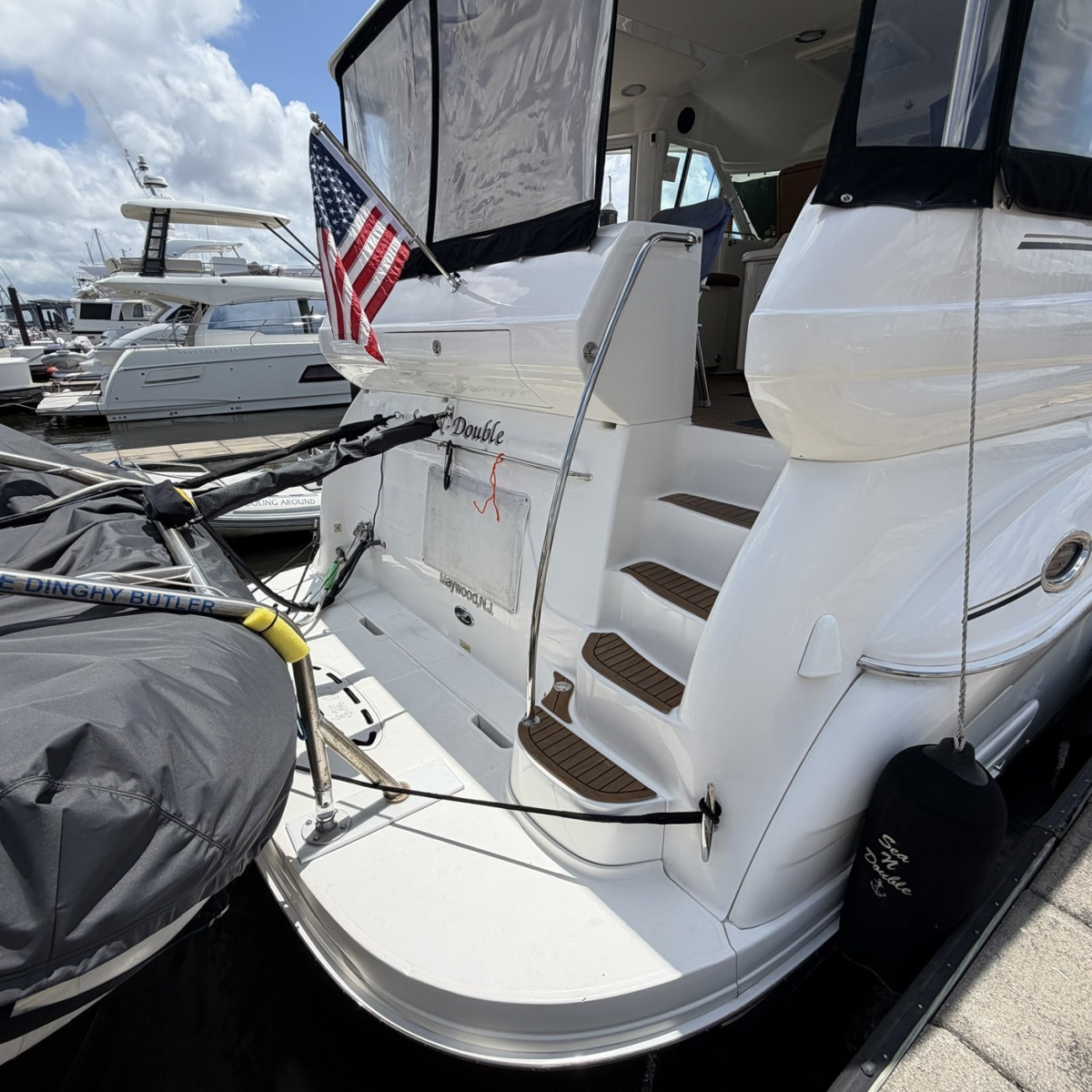 2002 Sea Ray 480 Motor Yacht