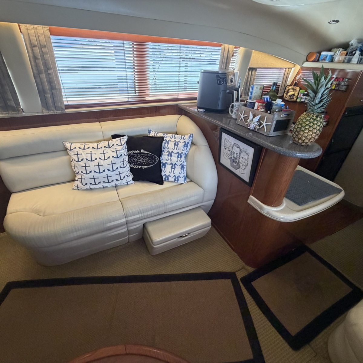 2002 Sea Ray 480 Motor Yacht
