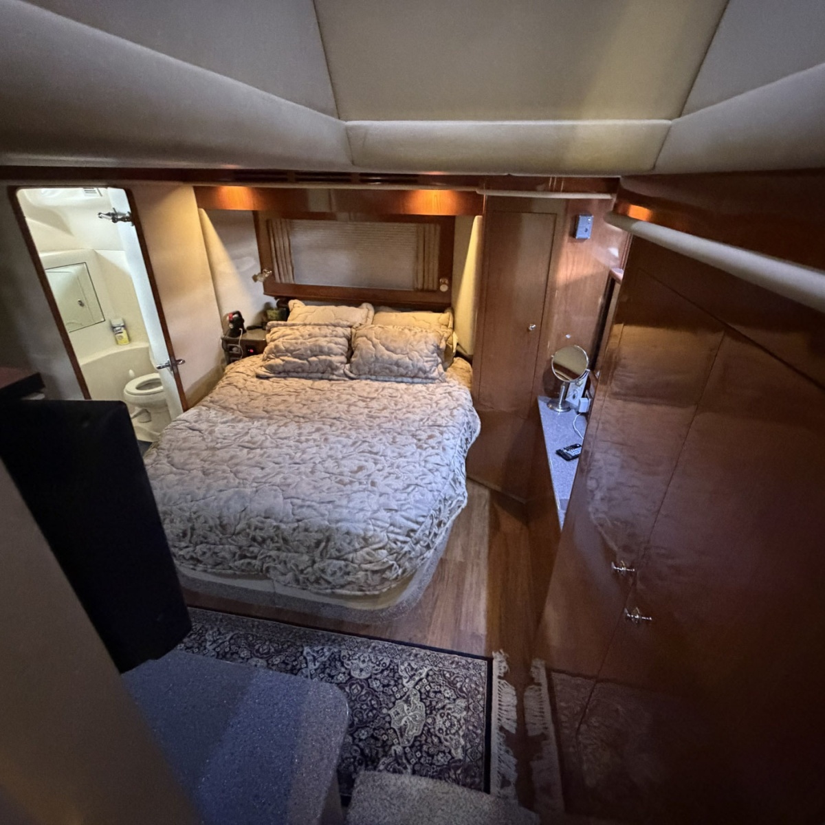 2002 Sea Ray 480 Motor Yacht