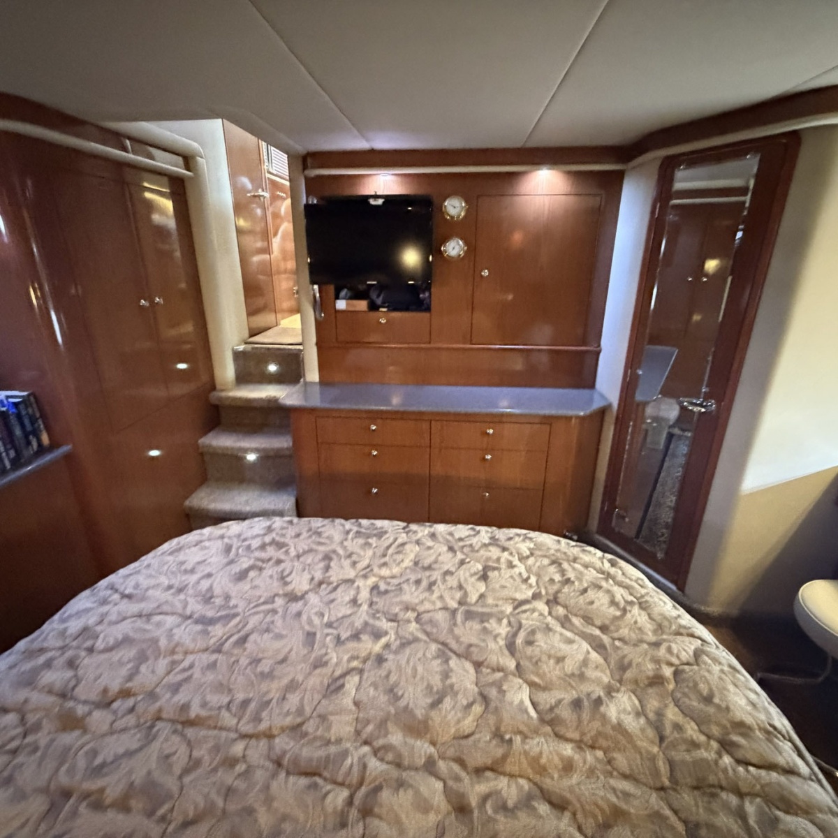 2002 Sea Ray 480 Motor Yacht