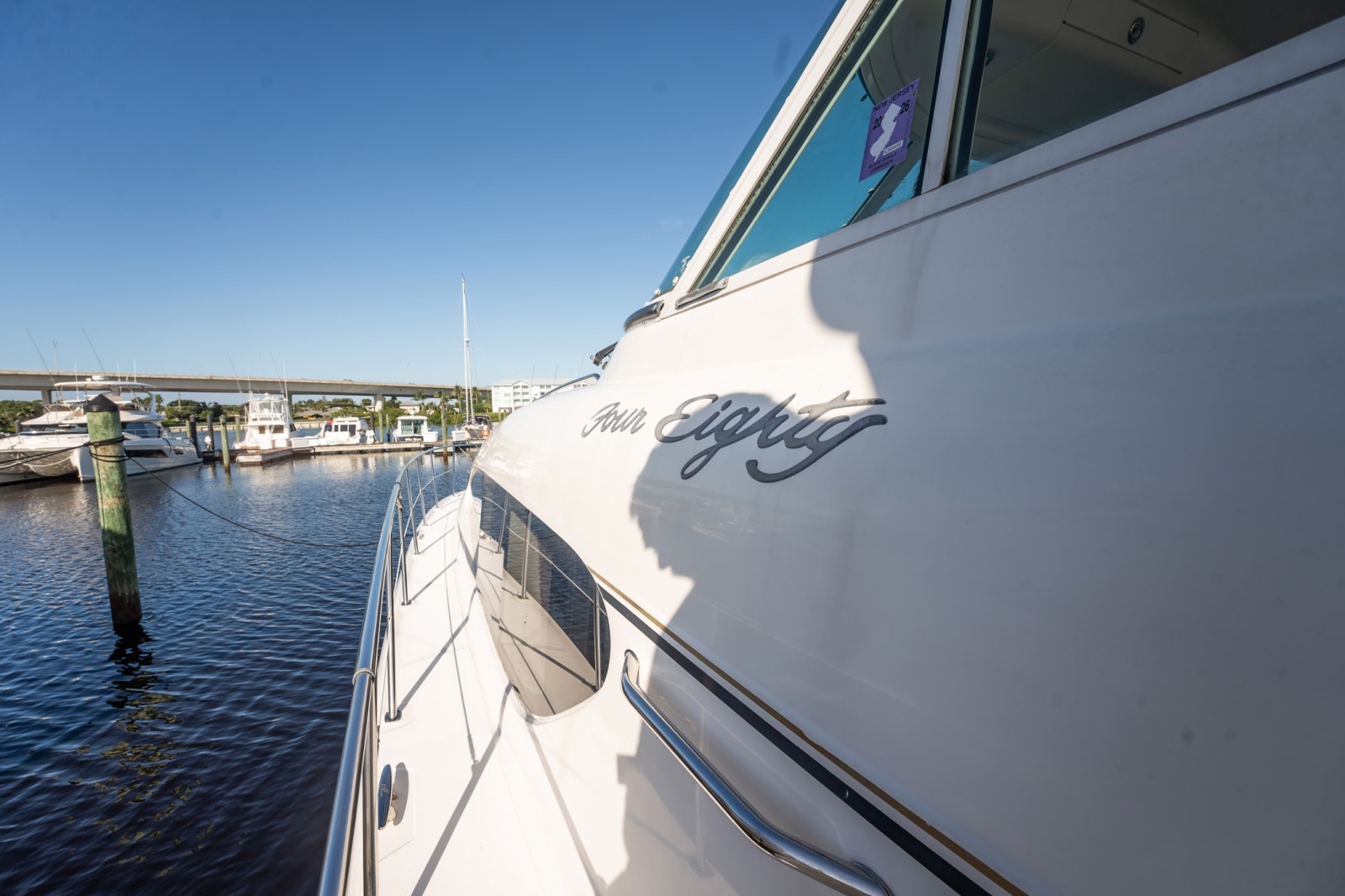 2002 Sea Ray 480 Motor Yacht