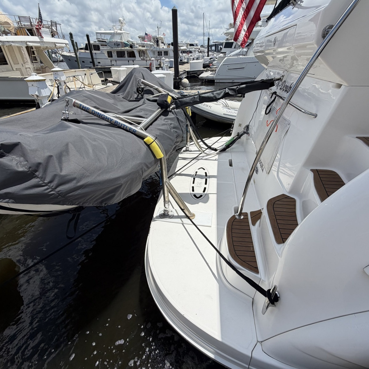2002 Sea Ray 480 Motor Yacht