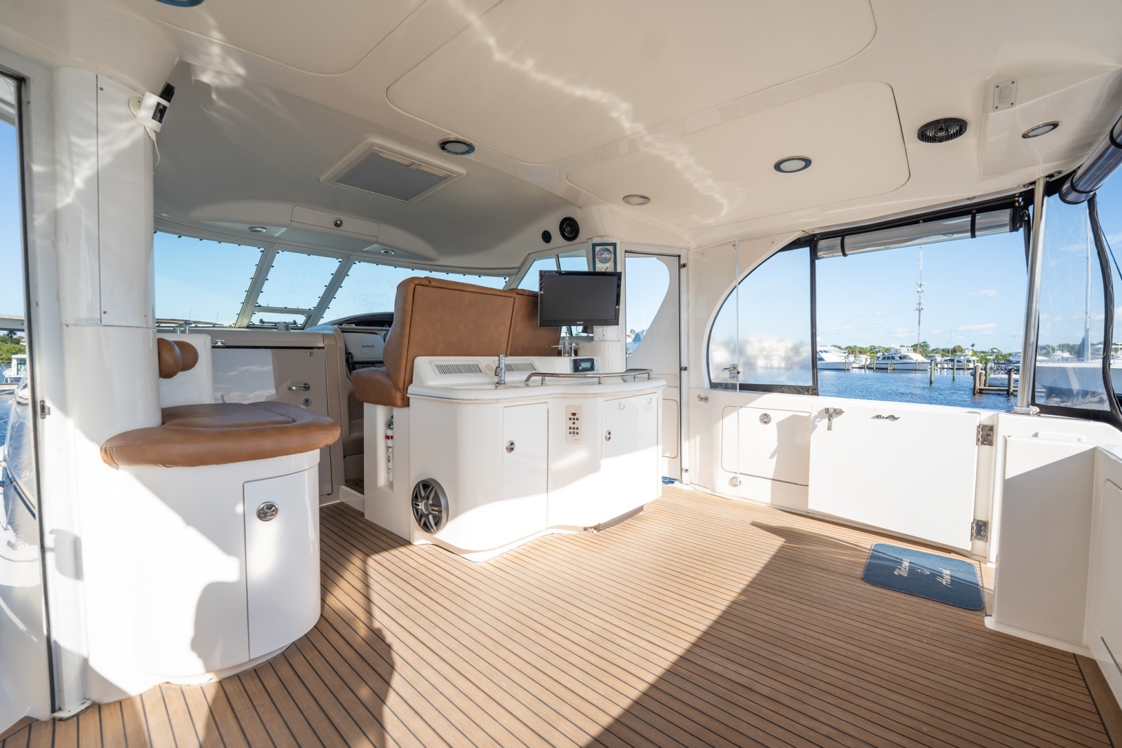 2002 Sea Ray 480 Motor Yacht