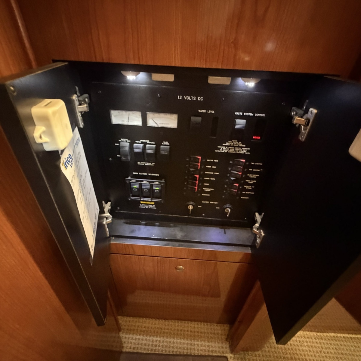 2002 Sea Ray 480 Motor Yacht
