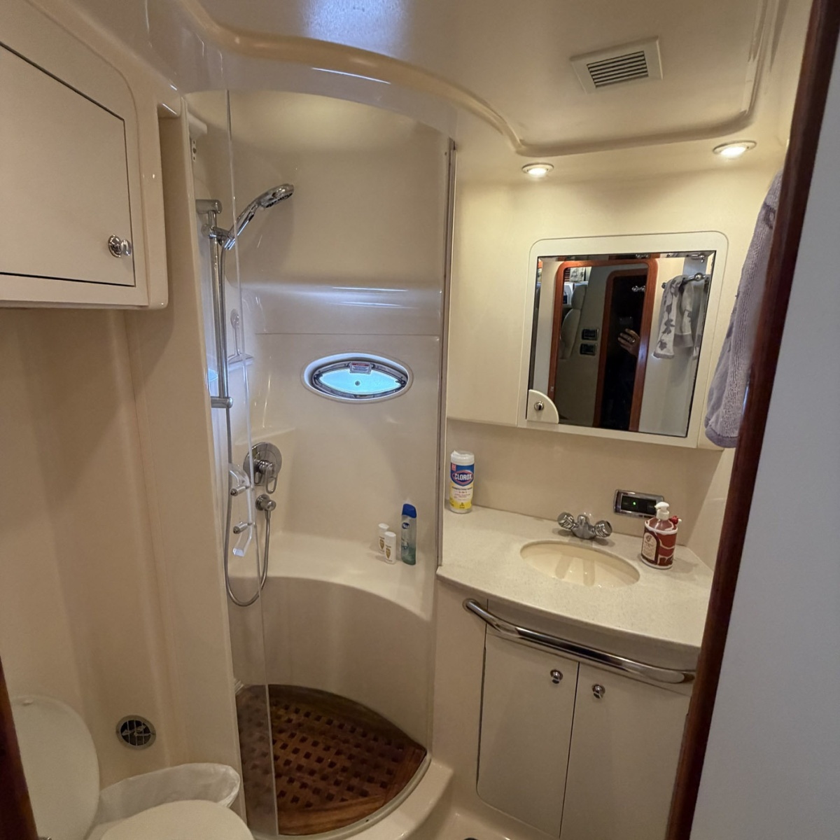 2002 Sea Ray 480 Motor Yacht