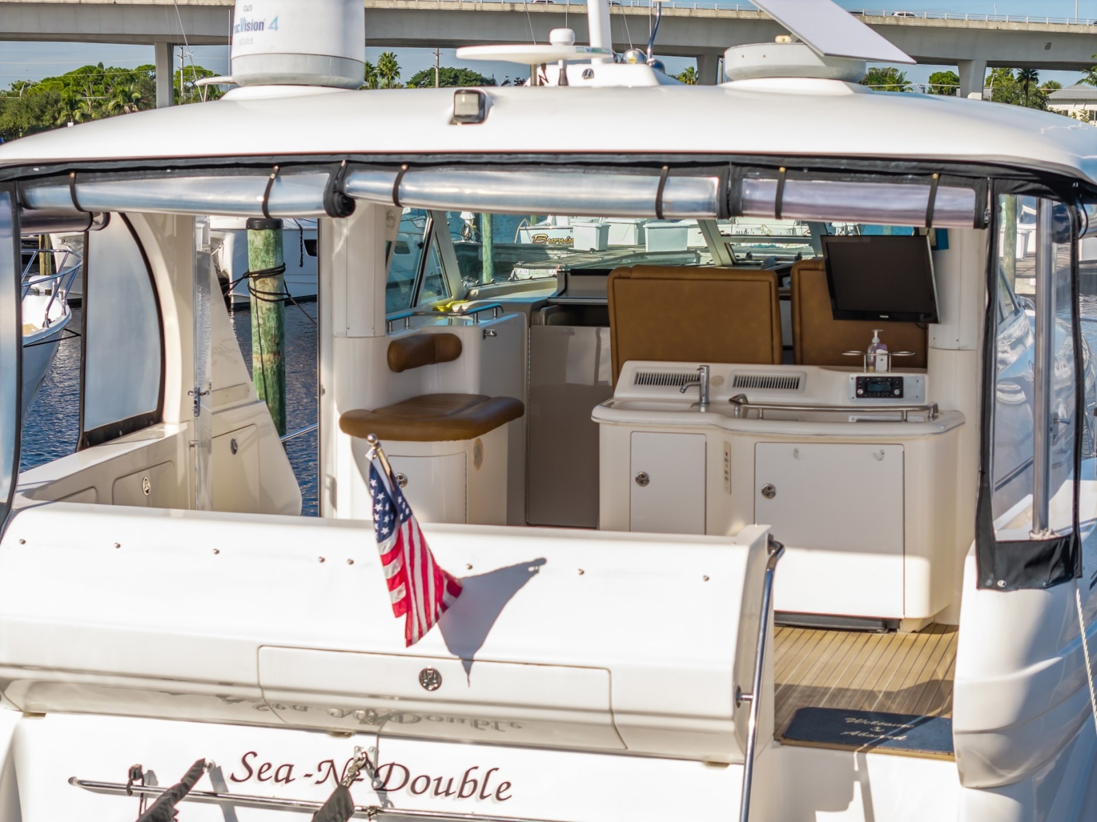 2002 Sea Ray 480 Motor Yacht