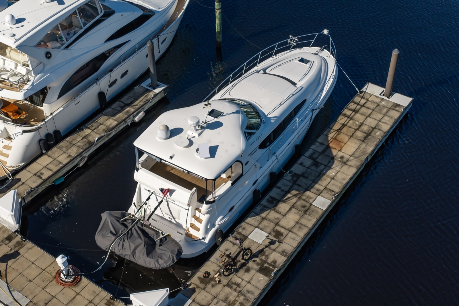 2002 Sea Ray 480 Motor Yacht