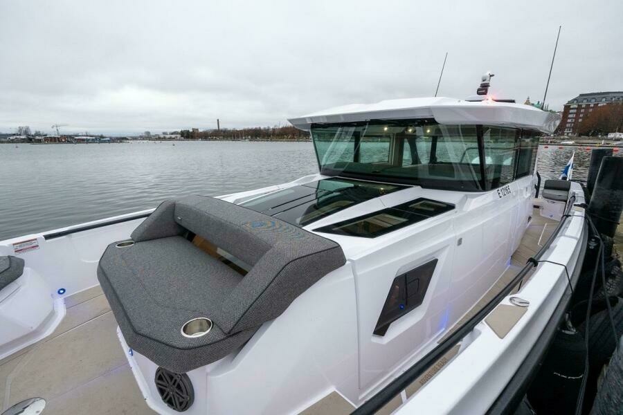 Stock 2 38ft Axopar Yacht For Sale