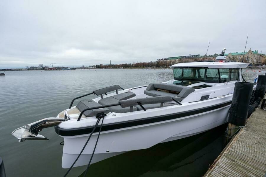 Stock 2 38ft Axopar Yacht For Sale