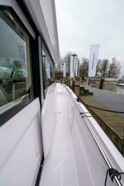 Stock 2 38ft Axopar Yacht For Sale