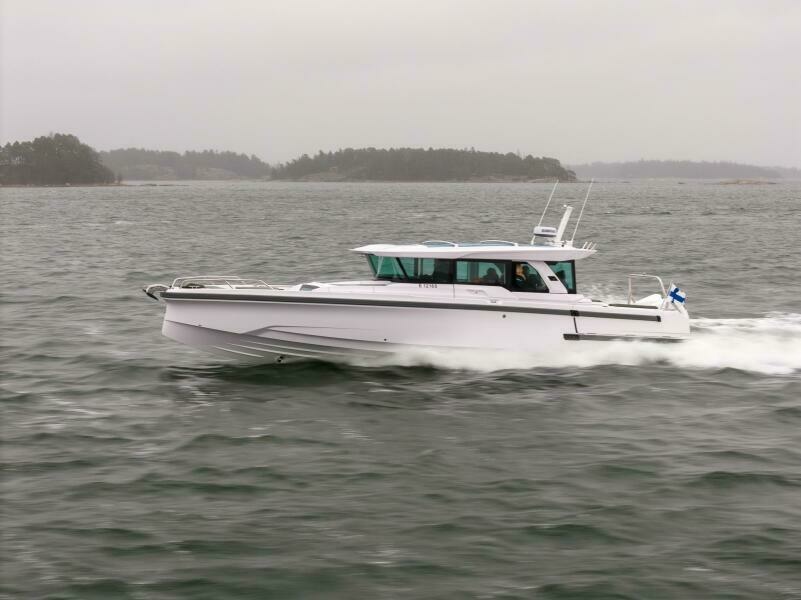 Stock 2 38ft Axopar Yacht For Sale