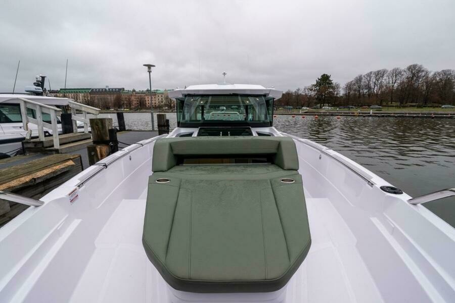 Stock 2 38ft Axopar Yacht For Sale
